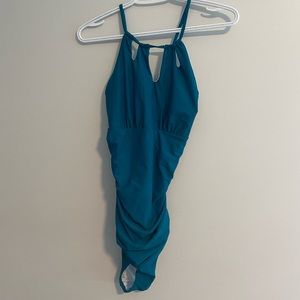 Cupshe halter-neck swimsuit